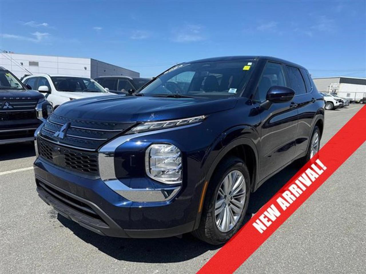 Used 2024 Mitsubishi Outlander ES for sale in Halifax, NS