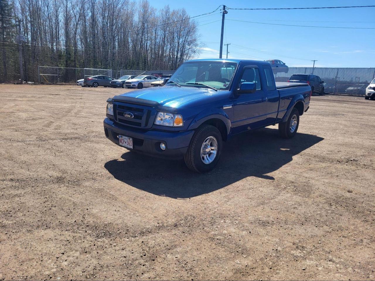 Used 2010 Ford Ranger SPORT for sale in Moncton, NB