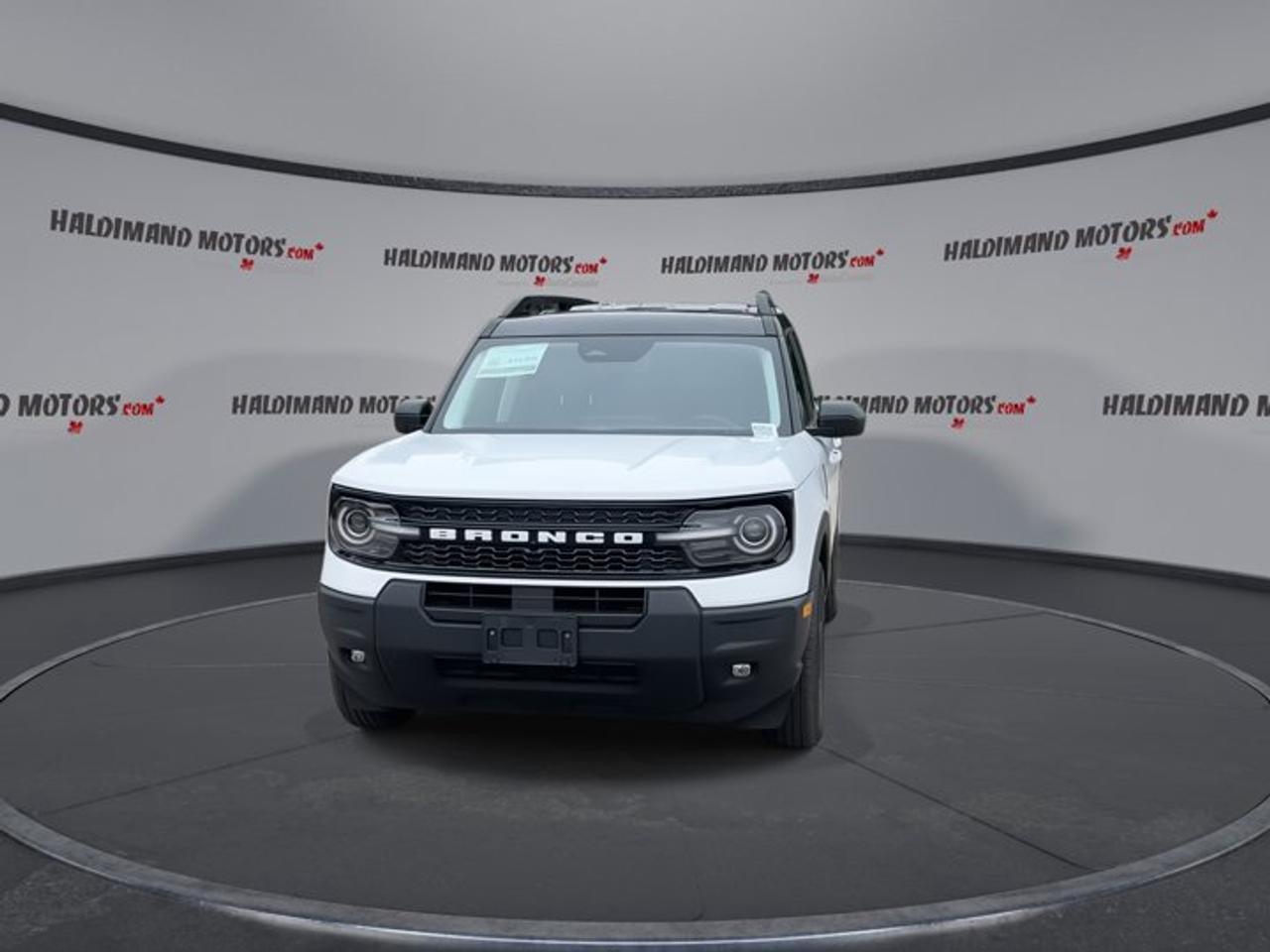 2025 Ford Bronco Sport Outer Banks 4x4 | No Accidents |  Leather Seats Photo2
