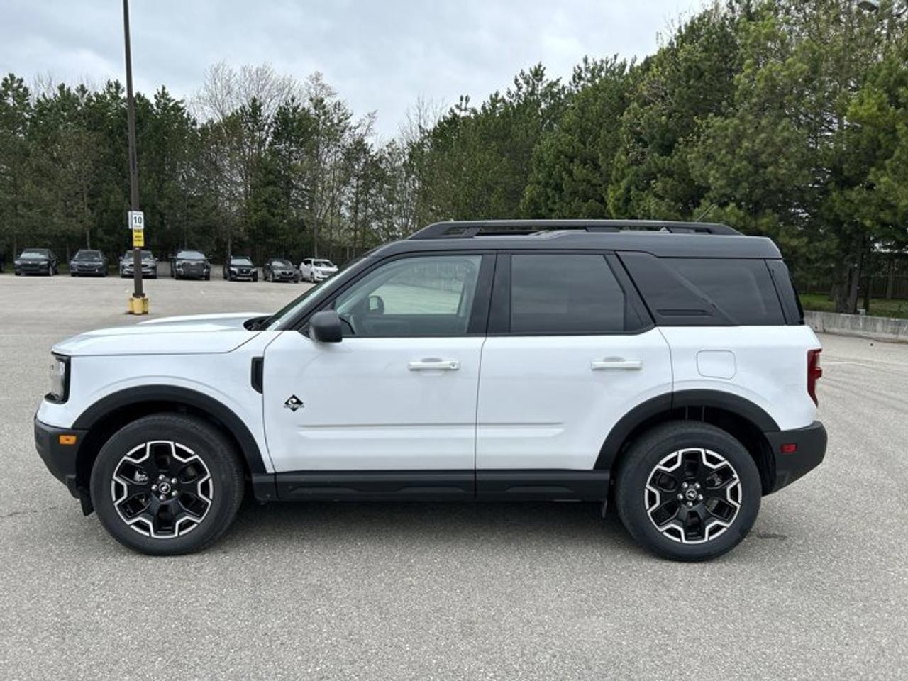 2025 Ford Bronco Sport Outer Banks 4x4 | No Accidents |  Leather Seats Photo