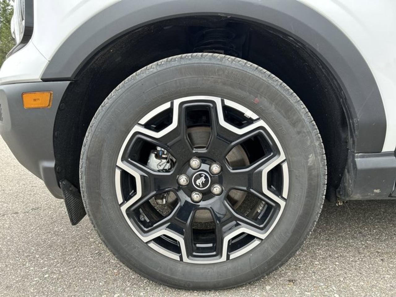 2025 Ford Bronco Sport Outer Banks 4x4 | No Accidents |  Leather Seats Photo