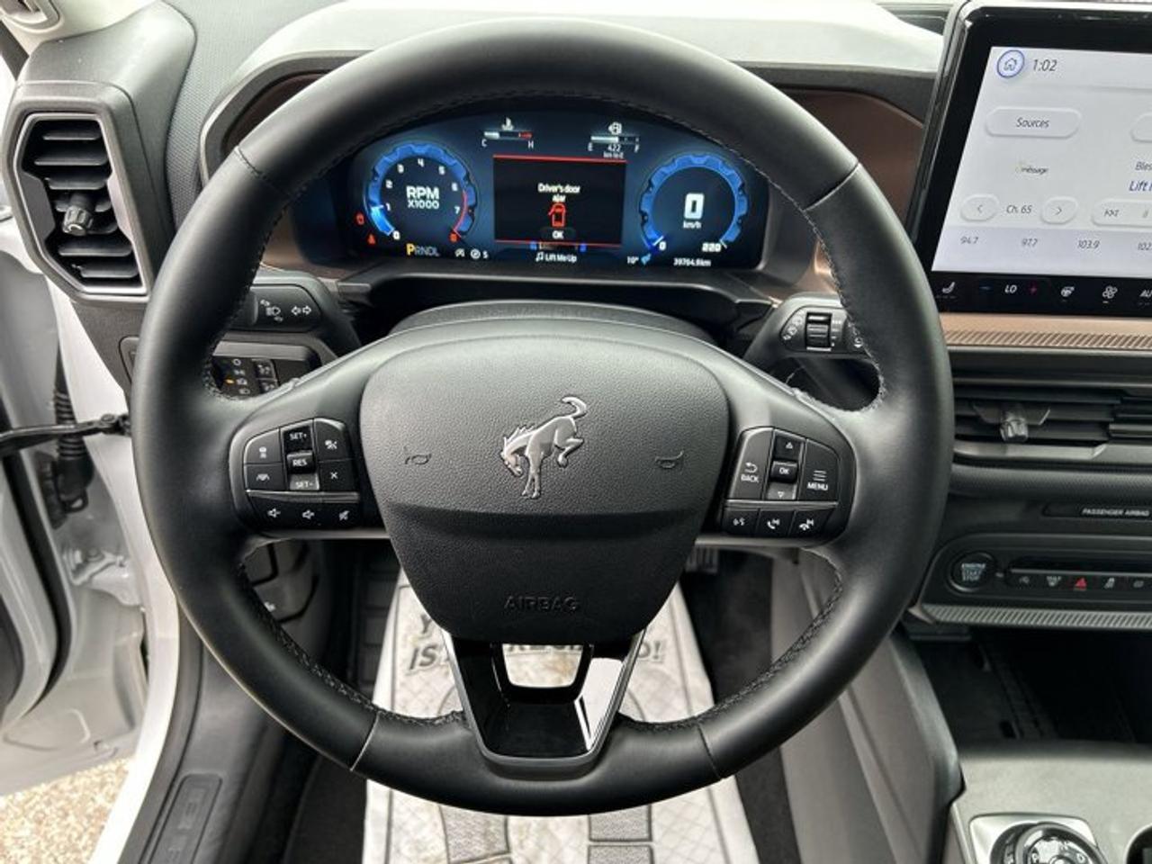 2025 Ford Bronco Sport Outer Banks 4x4 | No Accidents |  Leather Seats Photo