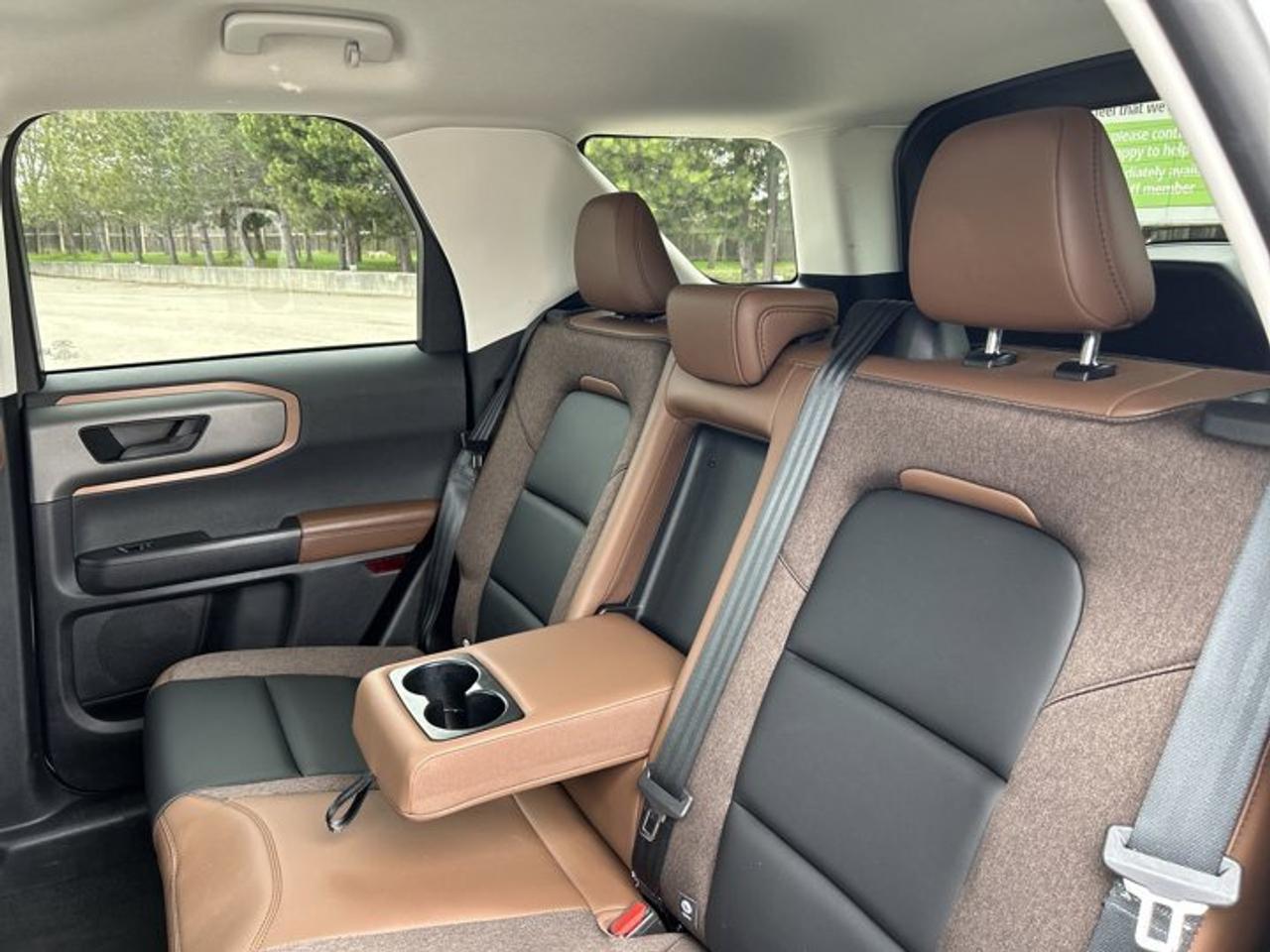 2025 Ford Bronco Sport Outer Banks 4x4 | No Accidents |  Leather Seats Photo