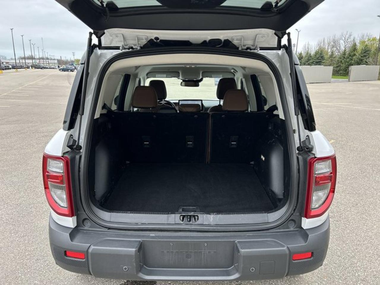 2025 Ford Bronco Sport Outer Banks 4x4 | No Accidents |  Leather Seats Photo