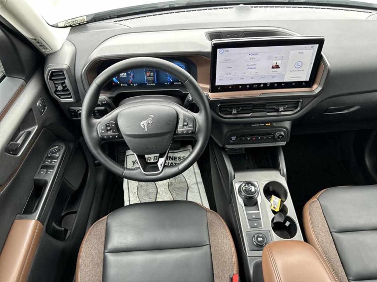 2025 Ford Bronco Sport Outer Banks 4x4 | No Accidents |  Leather Seats Photo
