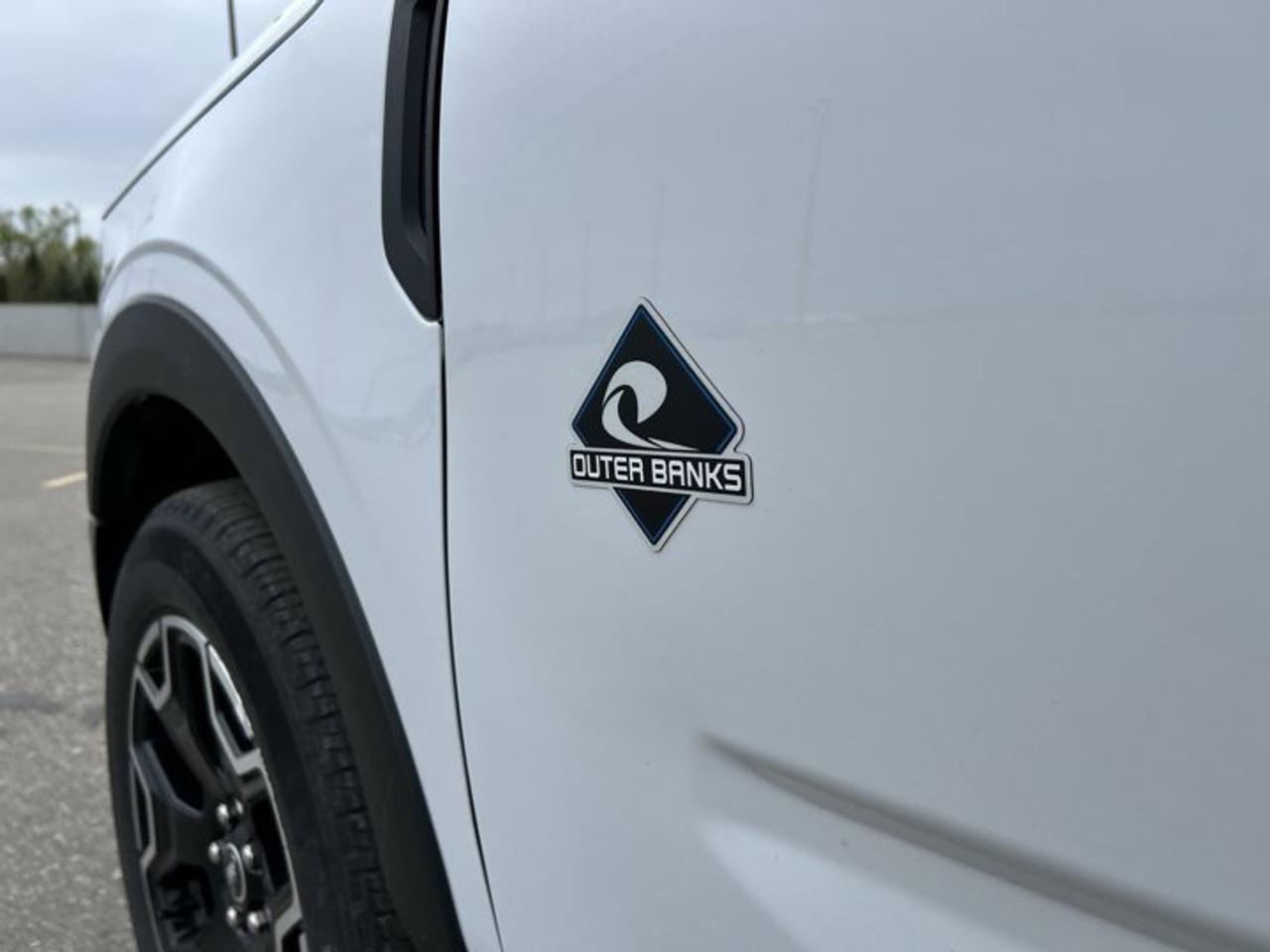2025 Ford Bronco Sport Outer Banks 4x4 | No Accidents |  Leather Seats Photo