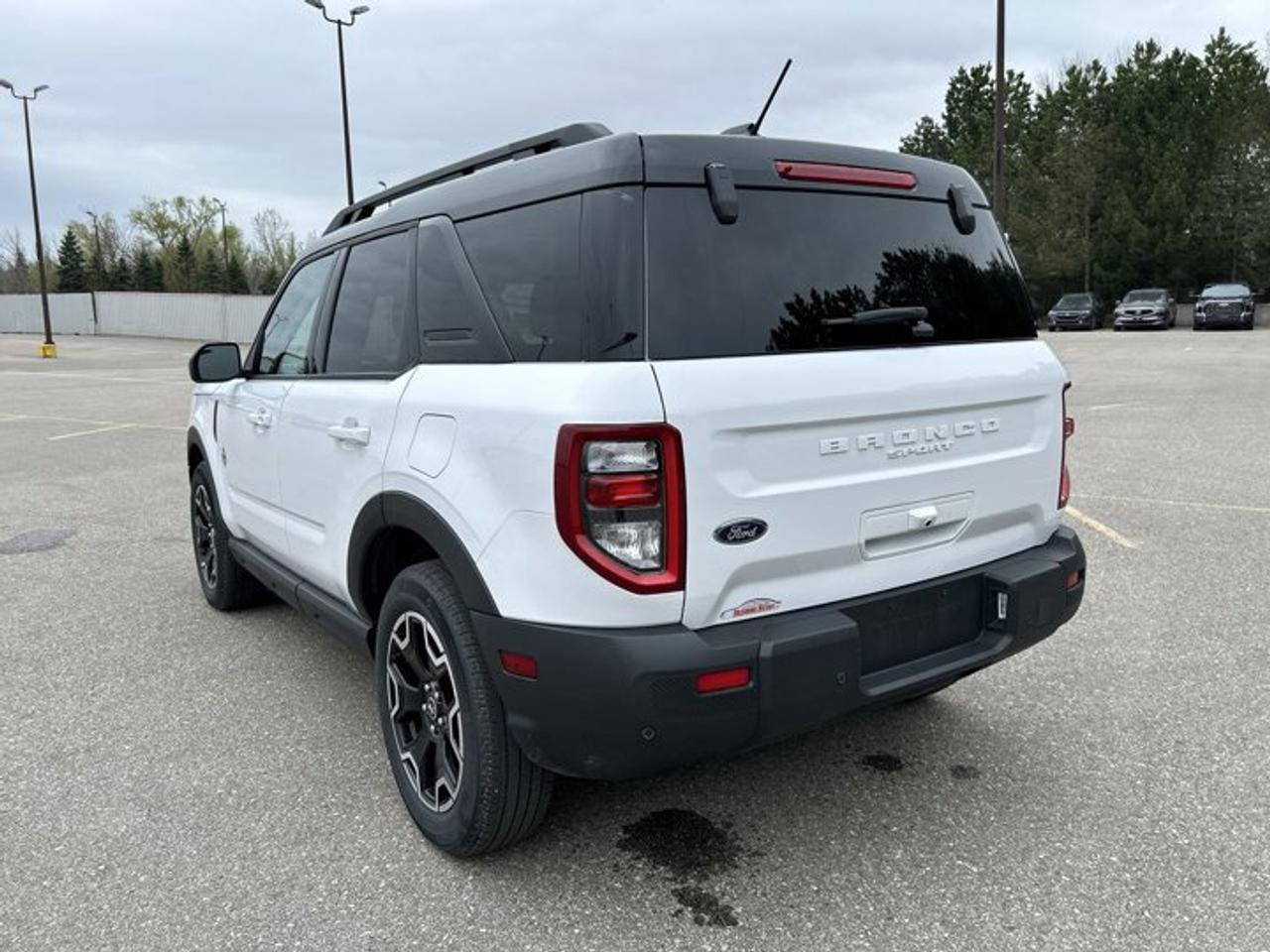2025 Ford Bronco Sport Outer Banks 4x4 | No Accidents |  Leather Seats Photo