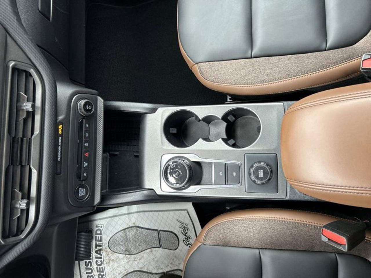 2025 Ford Bronco Sport Outer Banks 4x4 | No Accidents |  Leather Seats Photo