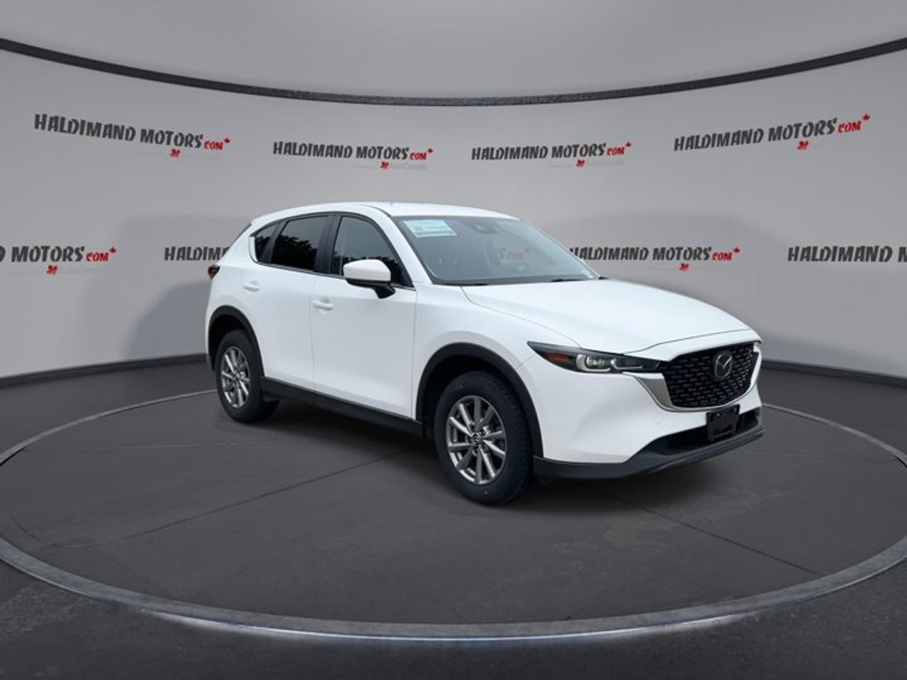 2022 Mazda CX-5 GS AWD | No Accidents | Heated Steering Wheel Photo