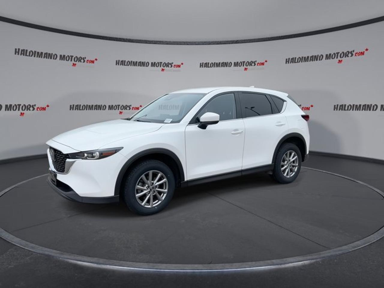 2022 Mazda CX-5 GS AWD | No Accidents | Heated Steering Wheel Photo3