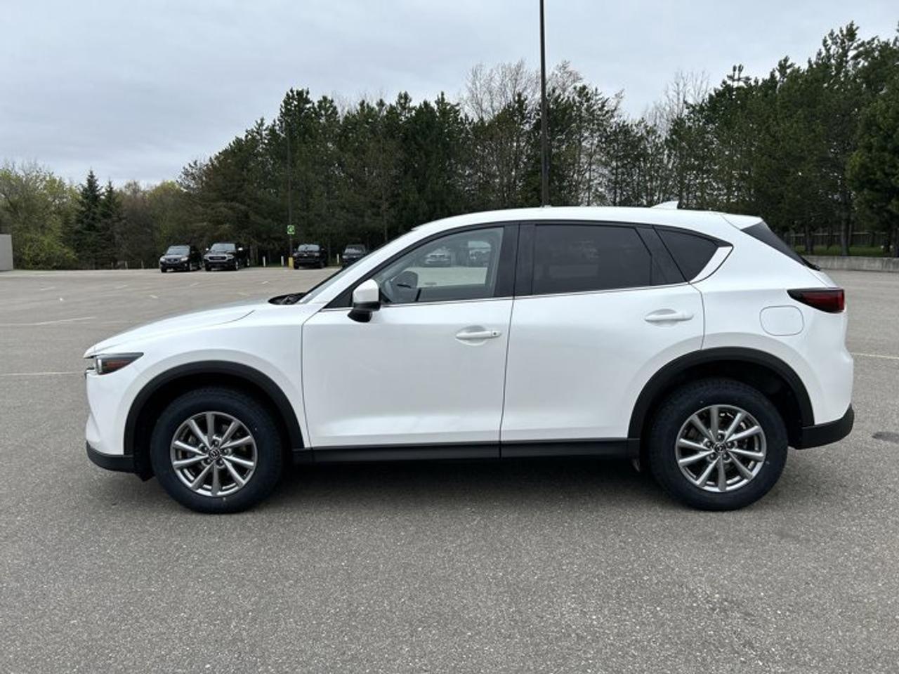 2022 Mazda CX-5 GS AWD | No Accidents | Heated Steering Wheel Photo