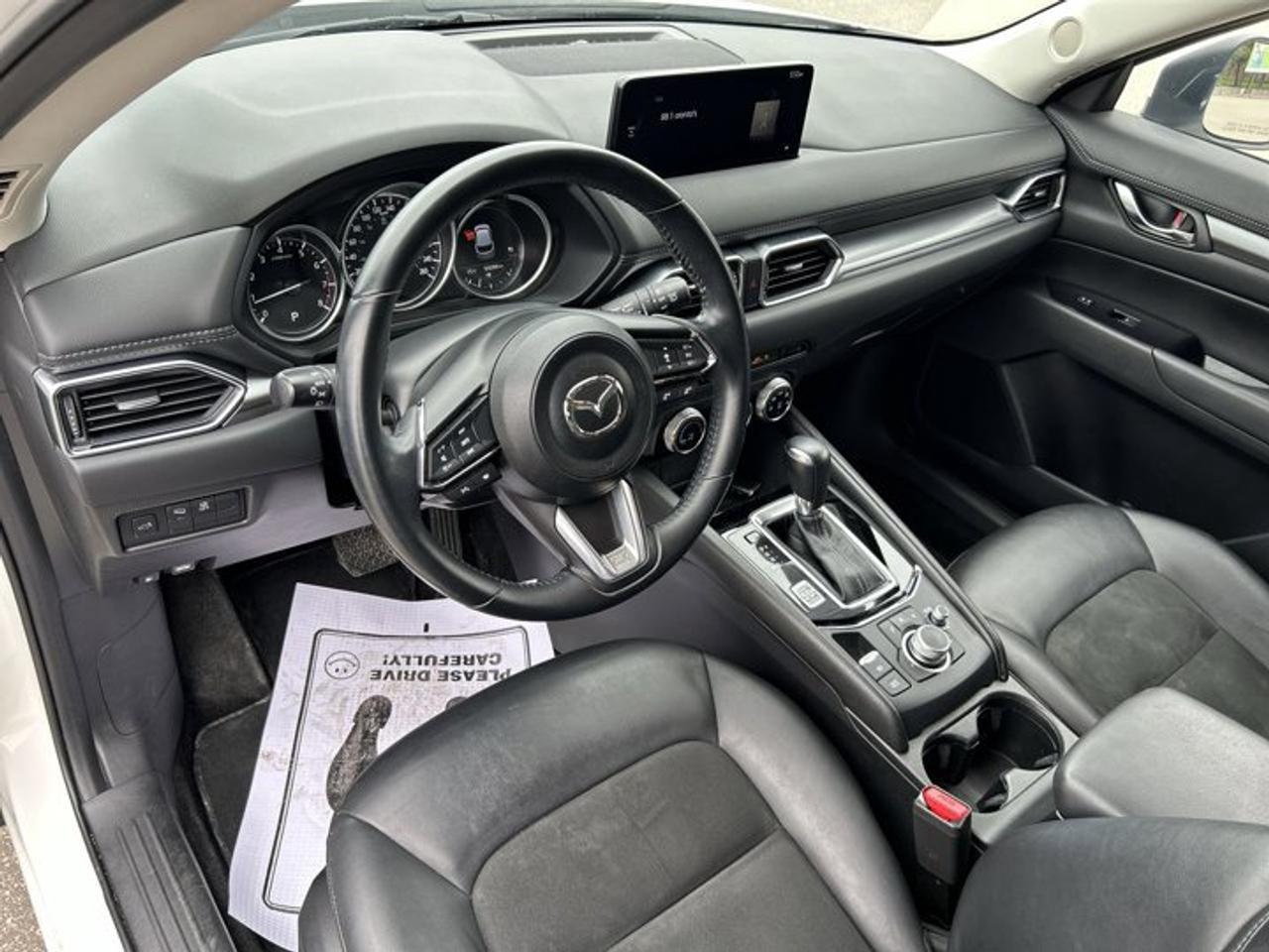 2022 Mazda CX-5 GS AWD | No Accidents | Heated Steering Wheel Photo