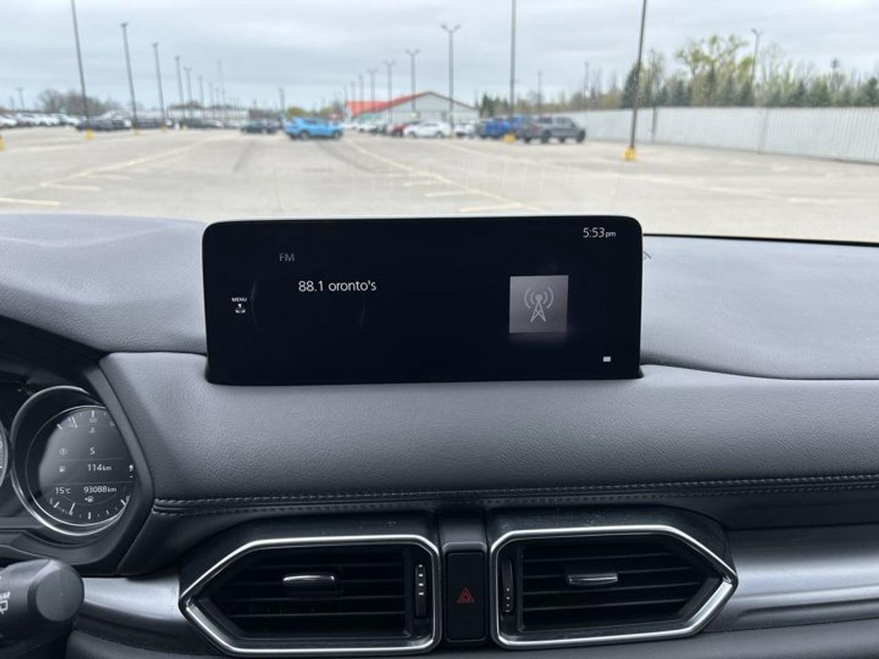 2022 Mazda CX-5 GS AWD | No Accidents | Heated Steering Wheel Photo