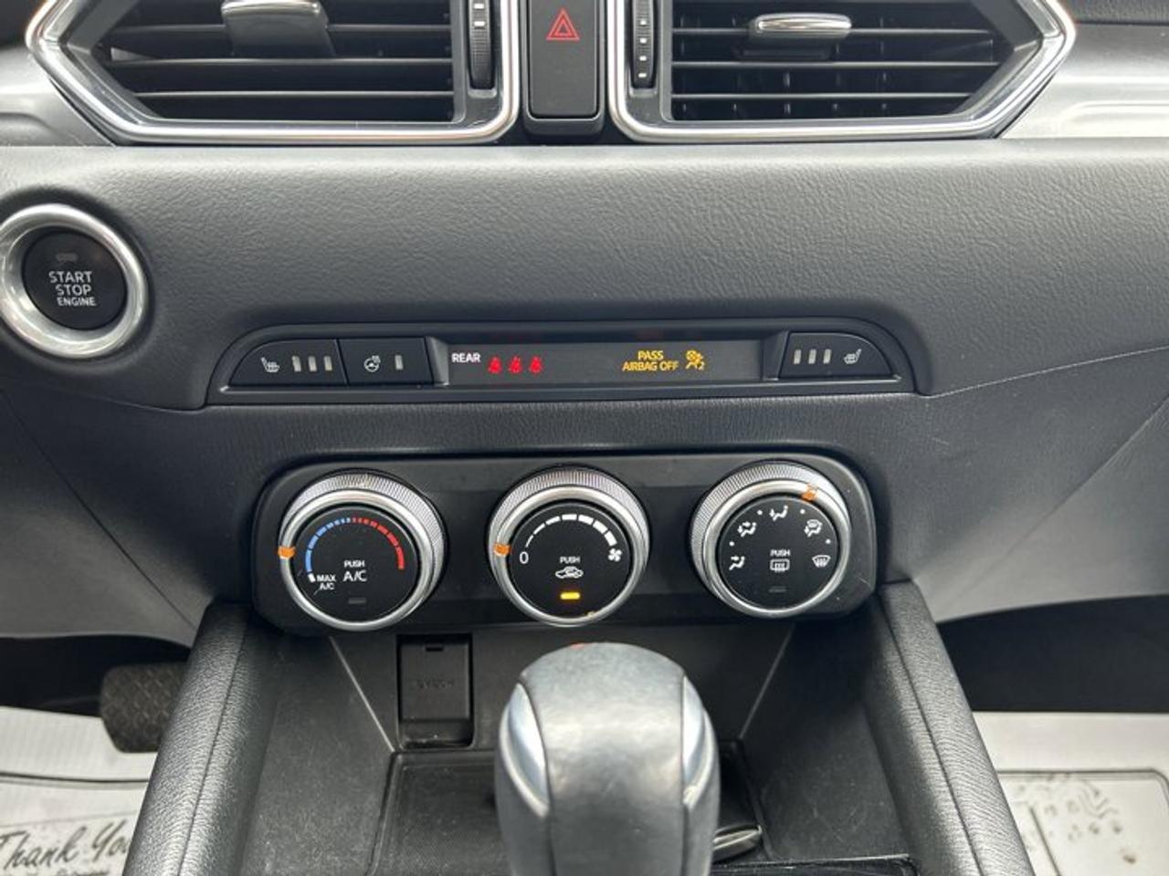 2022 Mazda CX-5 GS AWD | No Accidents | Heated Steering Wheel Photo