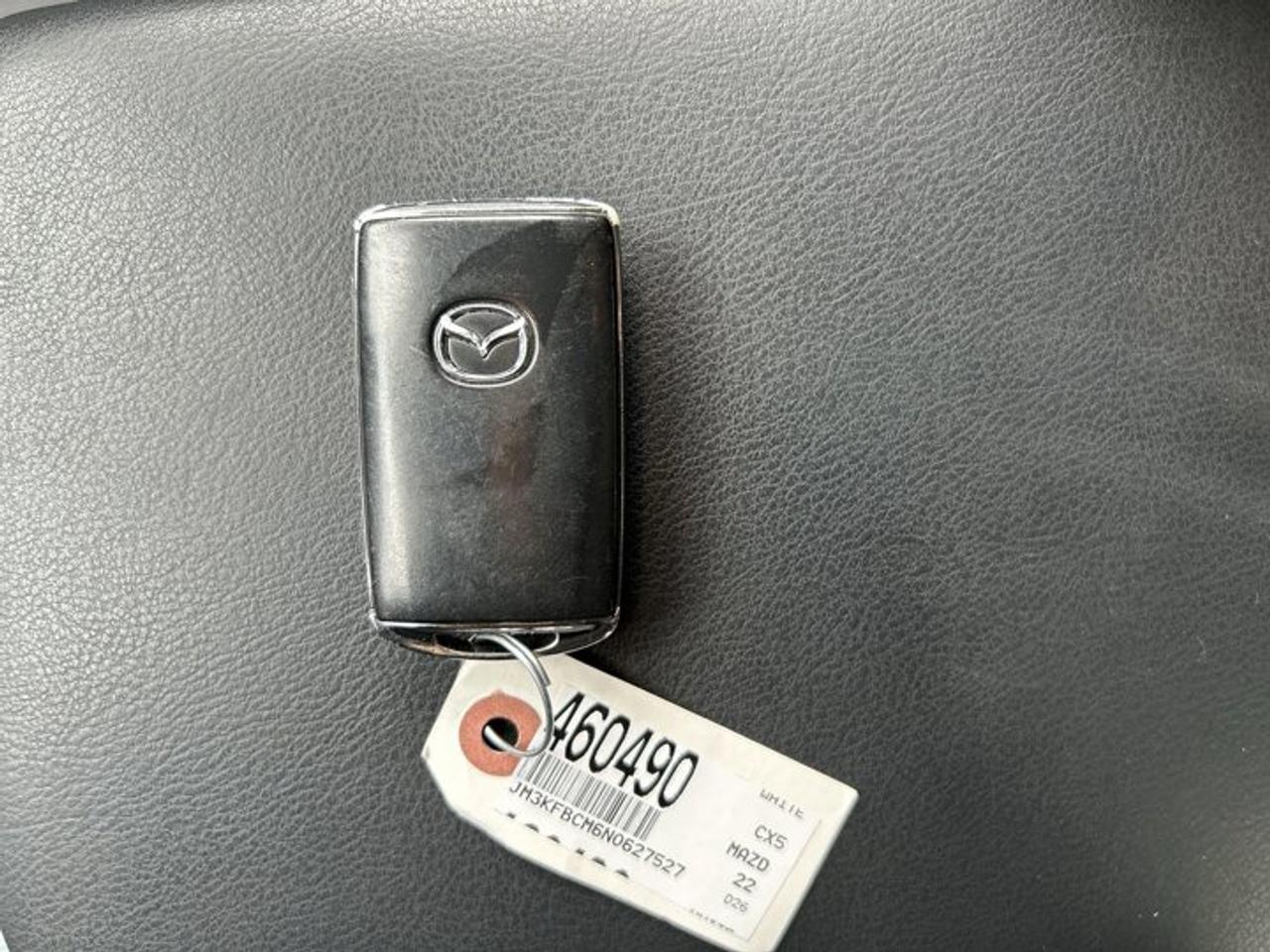 2022 Mazda CX-5 GS AWD | No Accidents | Heated Steering Wheel Photo