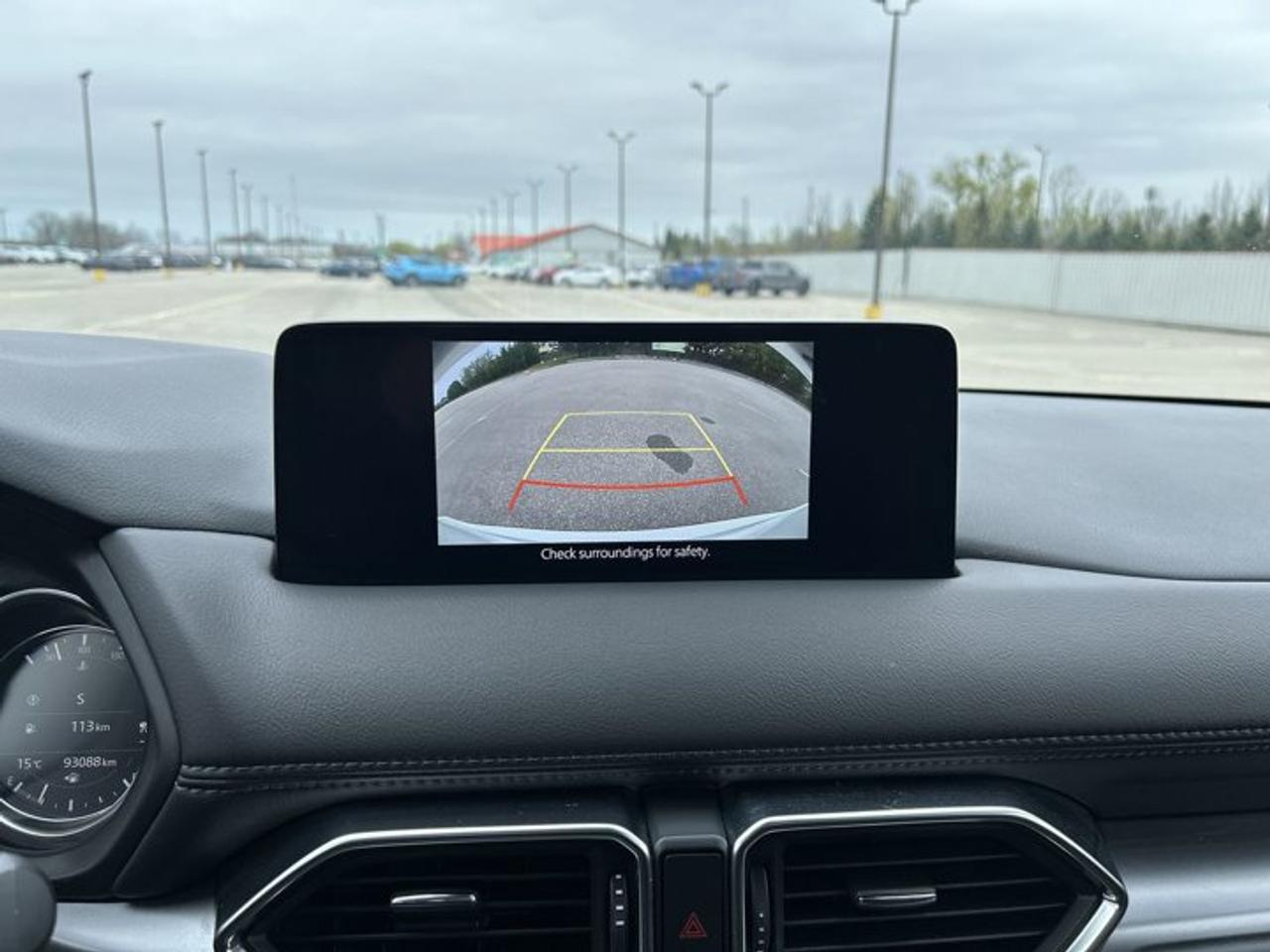 2022 Mazda CX-5 GS AWD | No Accidents | Heated Steering Wheel Photo
