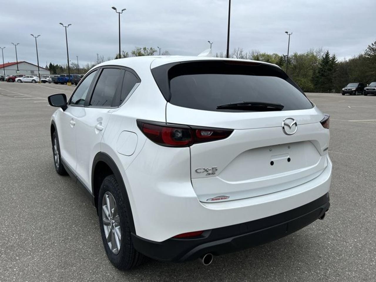 2022 Mazda CX-5 GS AWD | No Accidents | Heated Steering Wheel Photo