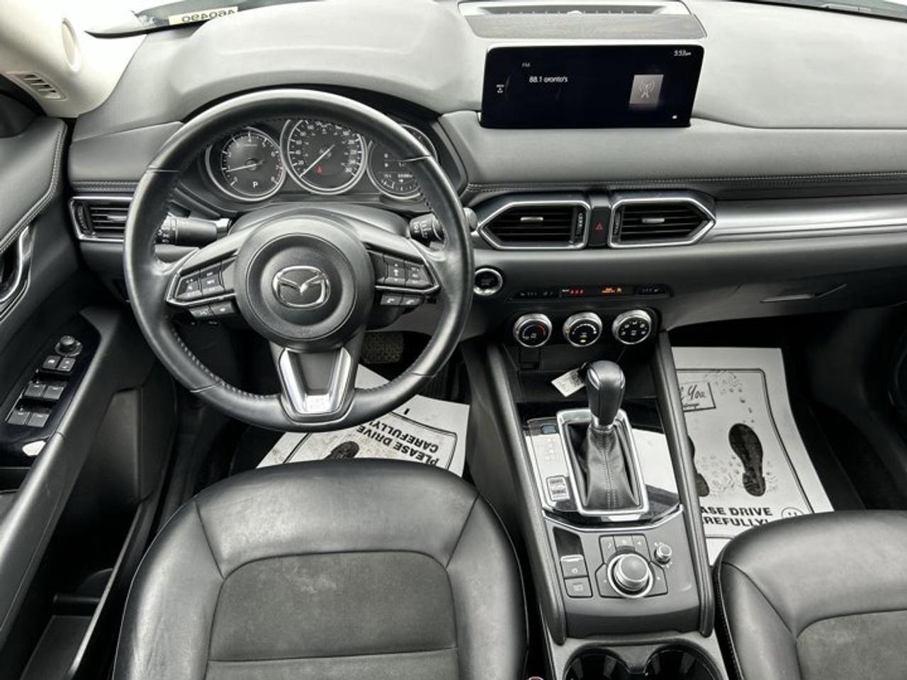 2022 Mazda CX-5 GS AWD | No Accidents | Heated Steering Wheel Photo