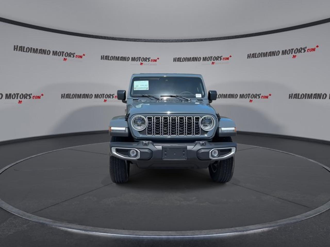 2024 Jeep Wrangler Sahara 4x4 | One Owner | No Accidents | Heated Steering Photo2