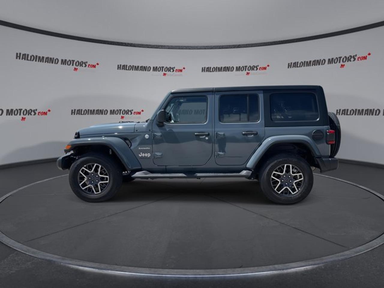 2024 Jeep Wrangler Sahara 4x4 | One Owner | No Accidents | Heated Steering Photo
