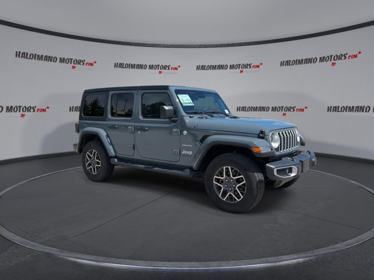 2024 Jeep Wrangler Sahara 4x4 | One Owner | No Accidents | Heated Steering Photo