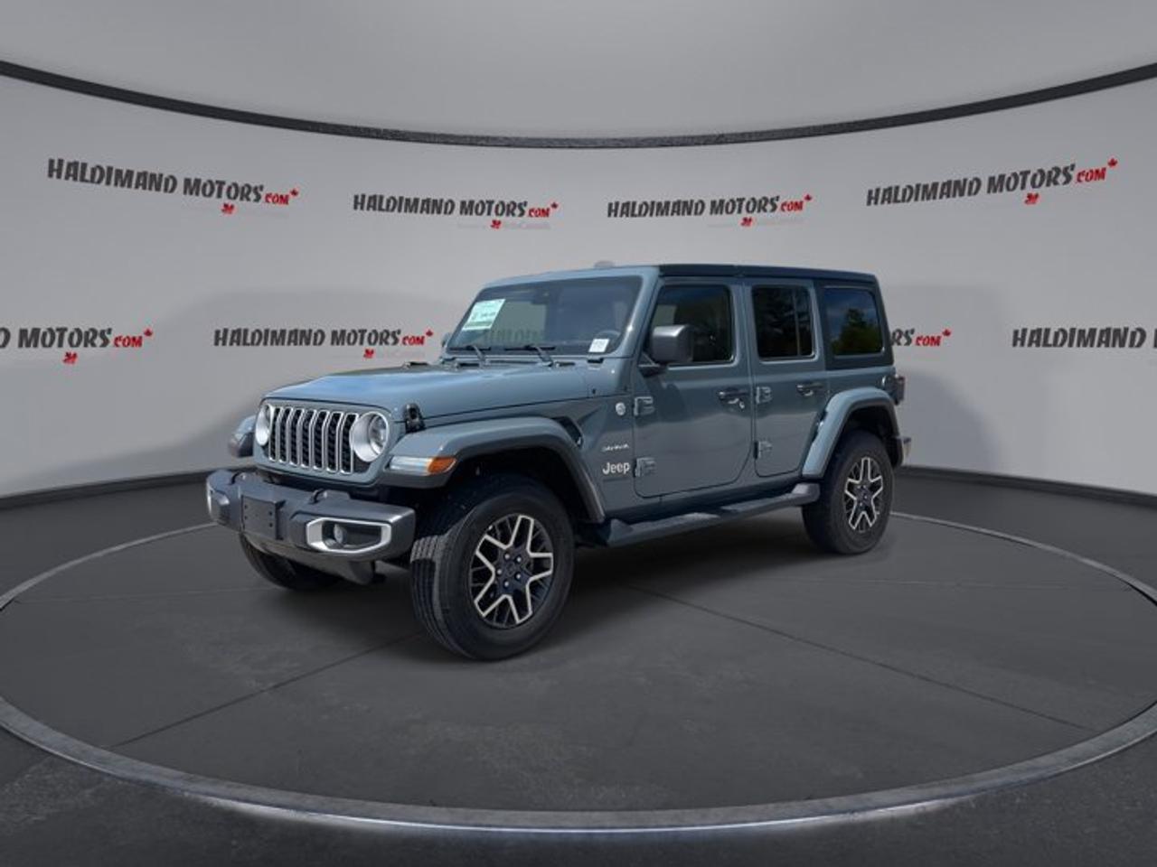 2024 Jeep Wrangler Sahara 4x4 | One Owner | No Accidents | Heated Steering Photo