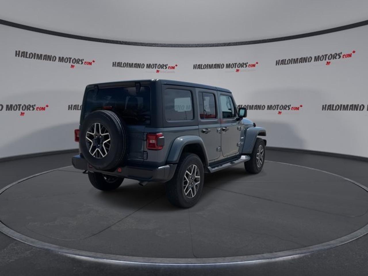 2024 Jeep Wrangler Sahara 4x4 | One Owner | No Accidents | Heated Steering Photo