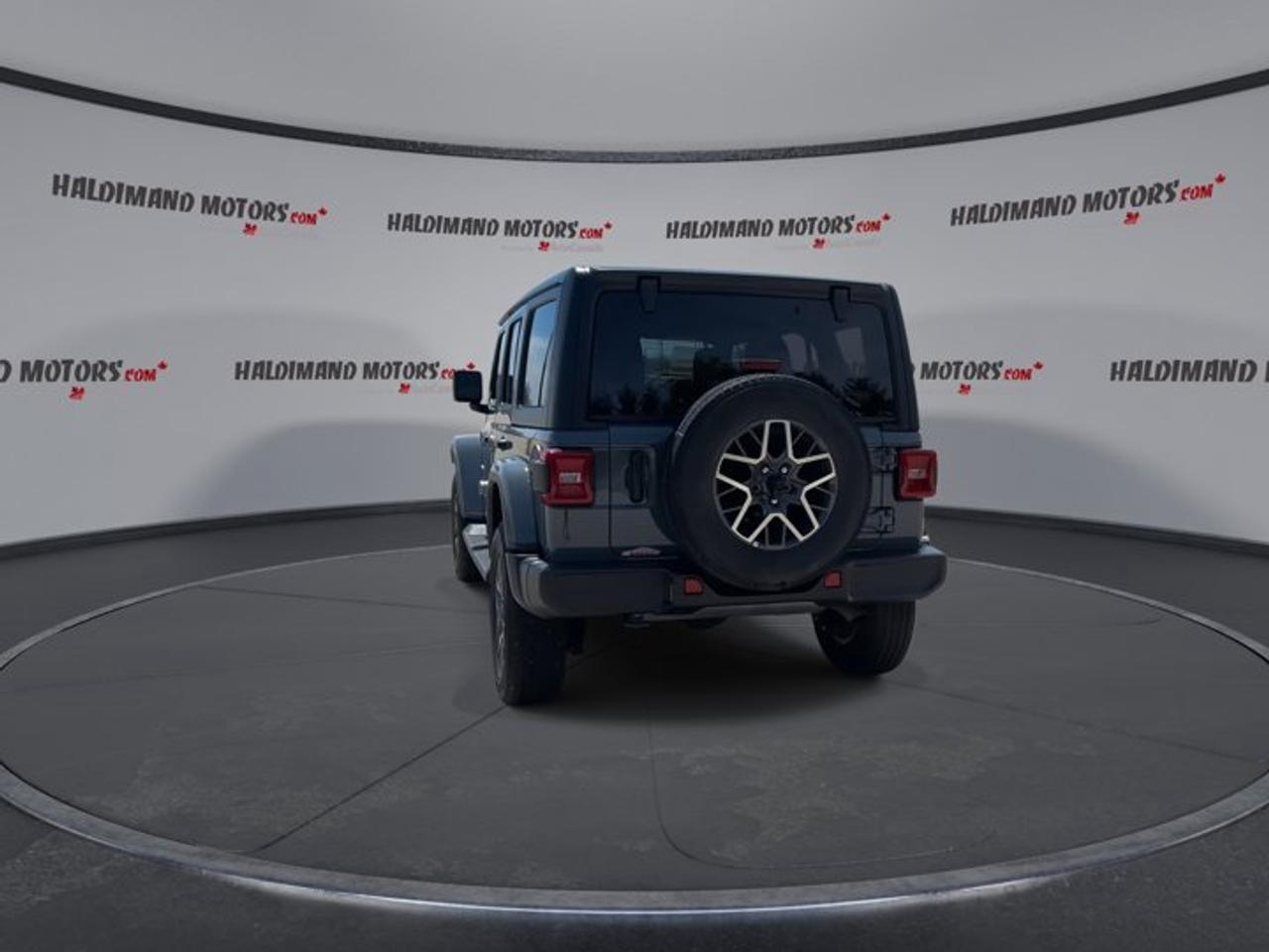 2024 Jeep Wrangler Sahara 4x4 | One Owner | No Accidents | Heated Steering Photo