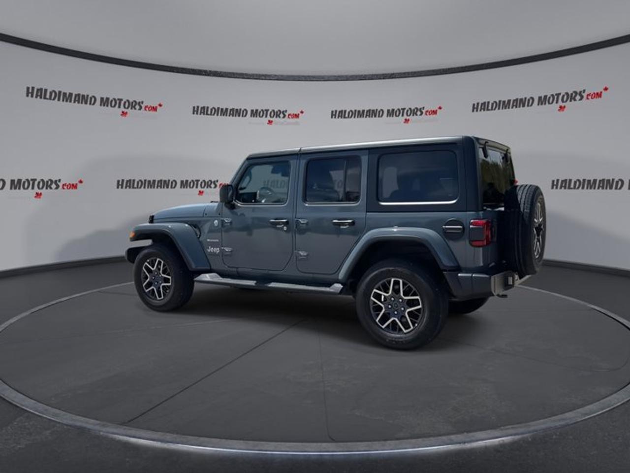 2024 Jeep Wrangler Sahara 4x4 | One Owner | No Accidents | Heated Steering Photo
