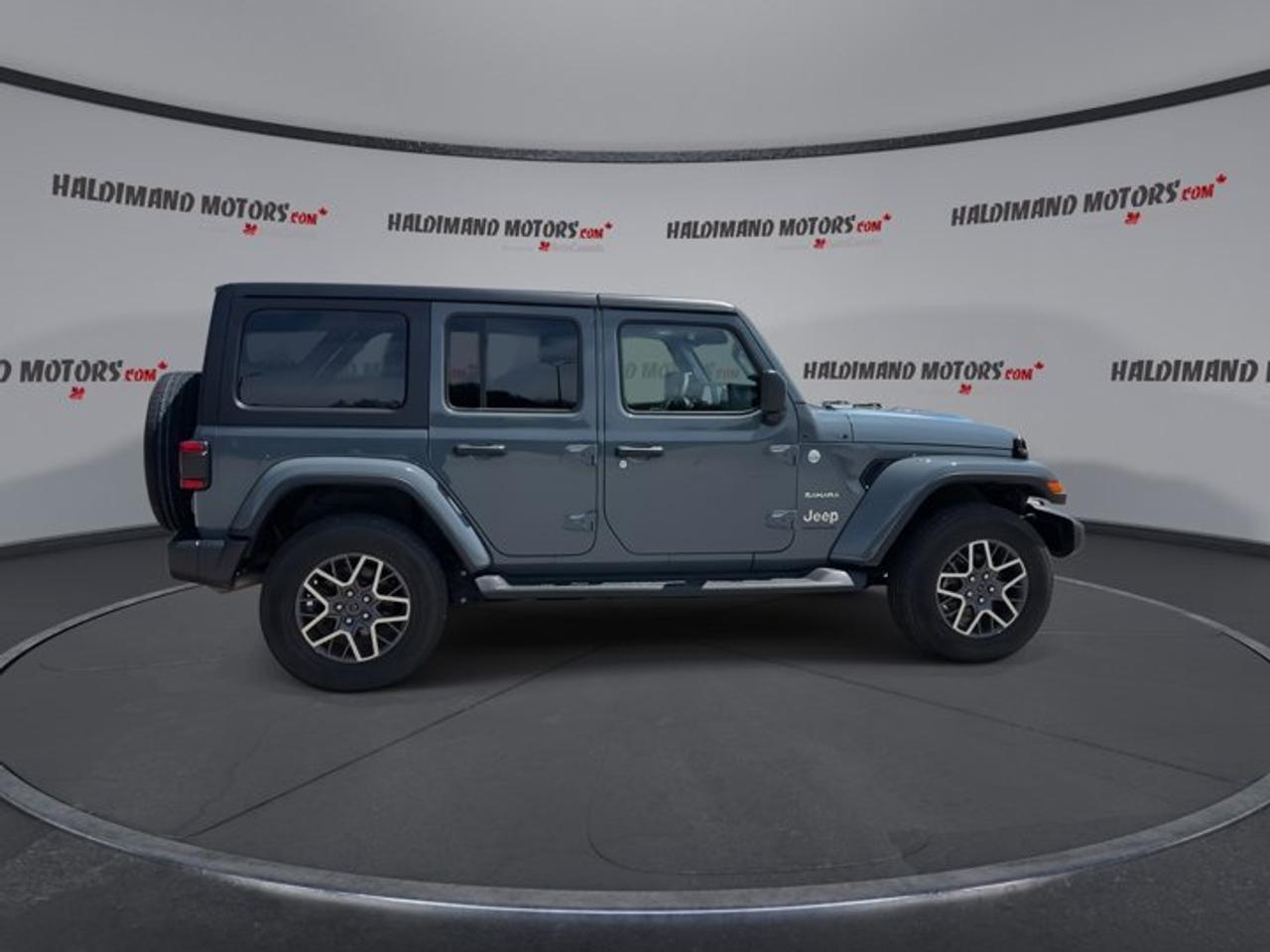 2024 Jeep Wrangler Sahara 4x4 | One Owner | No Accidents | Heated Steering Photo