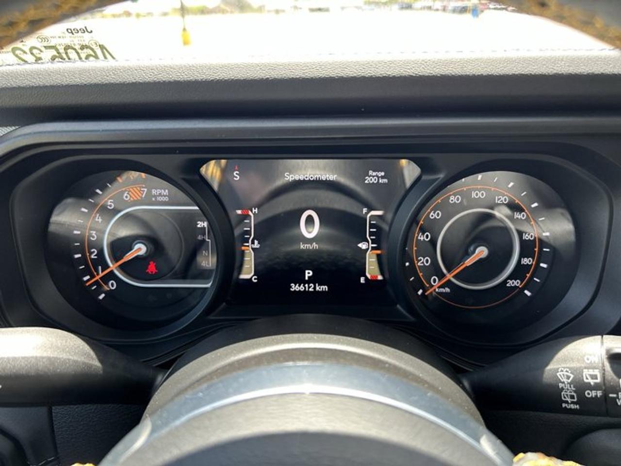 2024 Jeep Wrangler Sahara 4x4 | One Owner | No Accidents | Heated Steering Photo