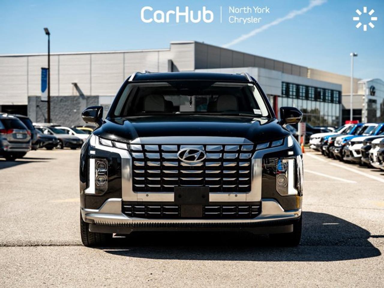 2024 Hyundai PALISADE Ultimate Calligraphy 7 Pass Sunroof Harman Kardon 360 Cam Navi Photo2