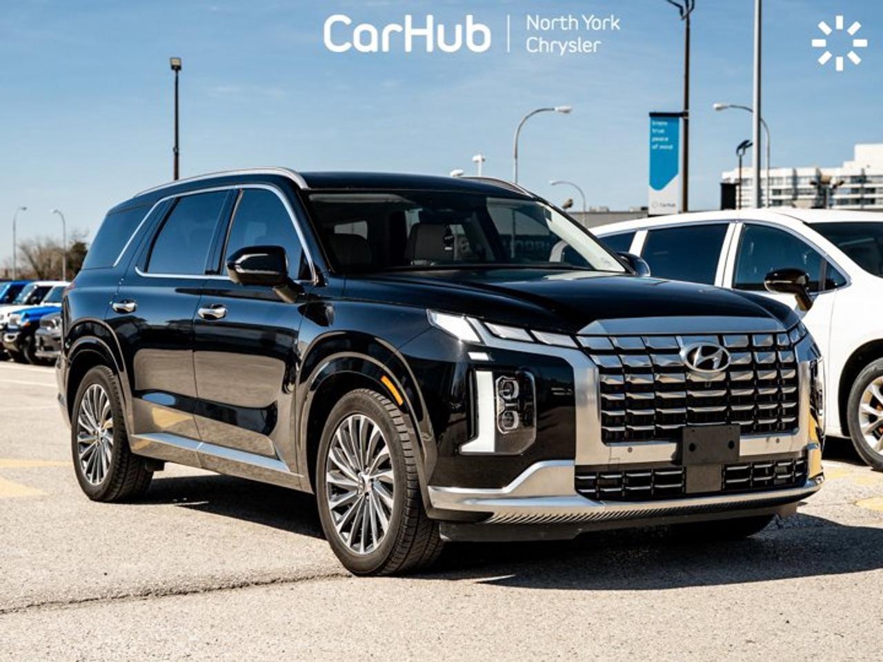 2024 Hyundai PALISADE Ultimate Calligraphy 7 Pass Sunroof Harman Kardon 360 Cam Navi Photo