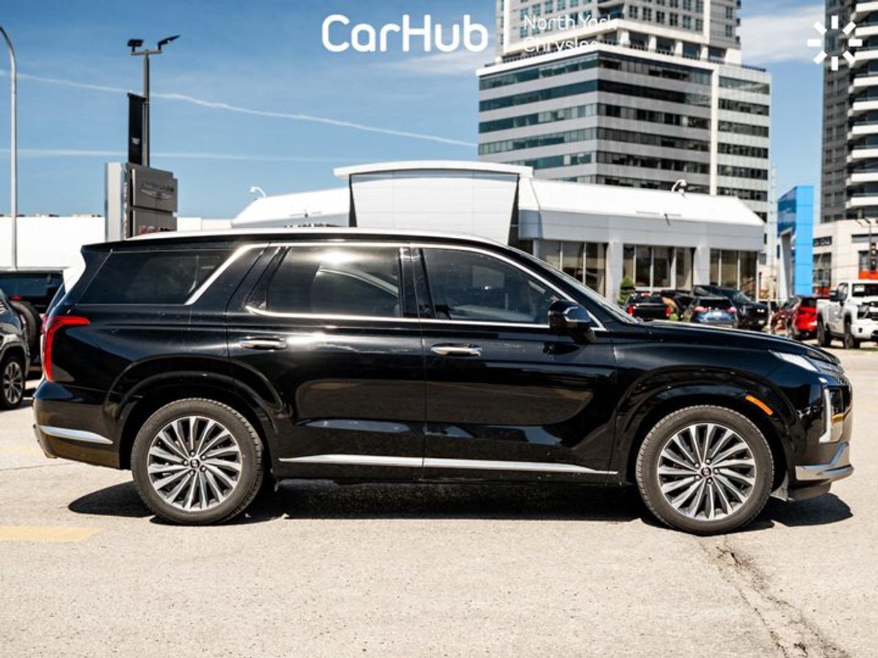 2024 Hyundai PALISADE Ultimate Calligraphy 7 Pass Sunroof Harman Kardon 360 Cam Navi Photo