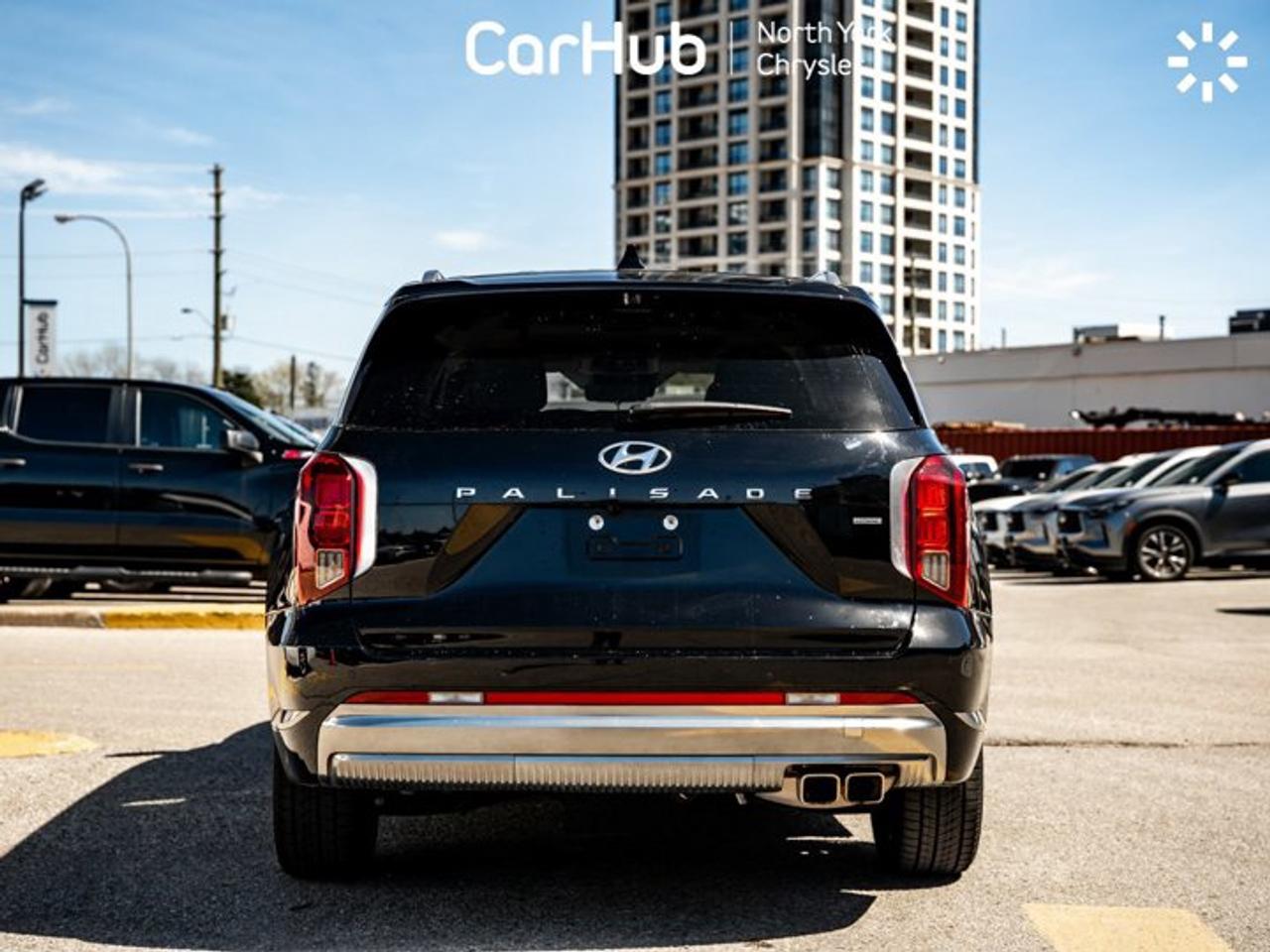 2024 Hyundai PALISADE Ultimate Calligraphy 7 Pass Sunroof Harman Kardon 360 Cam Navi Photo