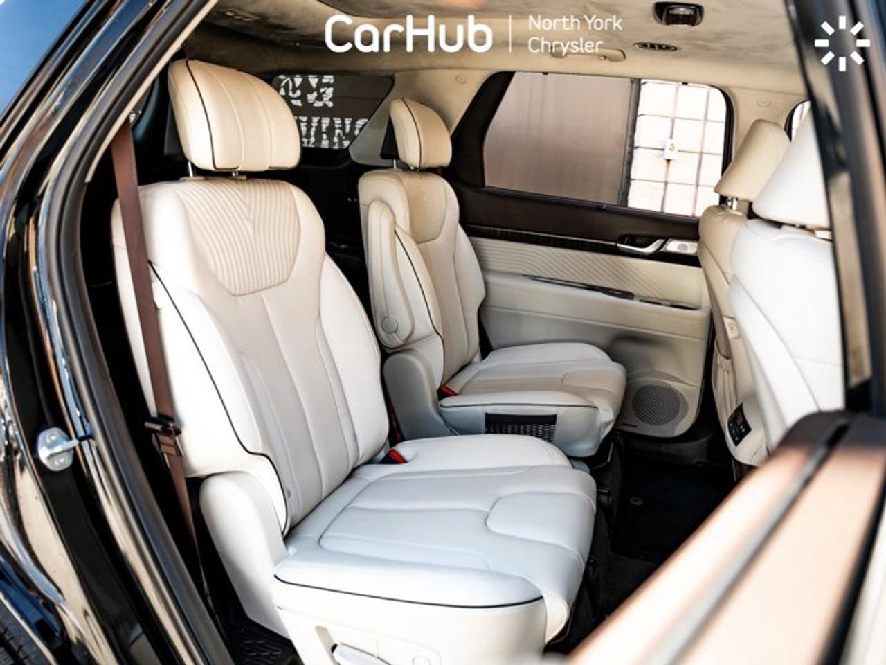2024 Hyundai PALISADE Ultimate Calligraphy 7 Pass Sunroof Harman Kardon 360 Cam Navi Photo