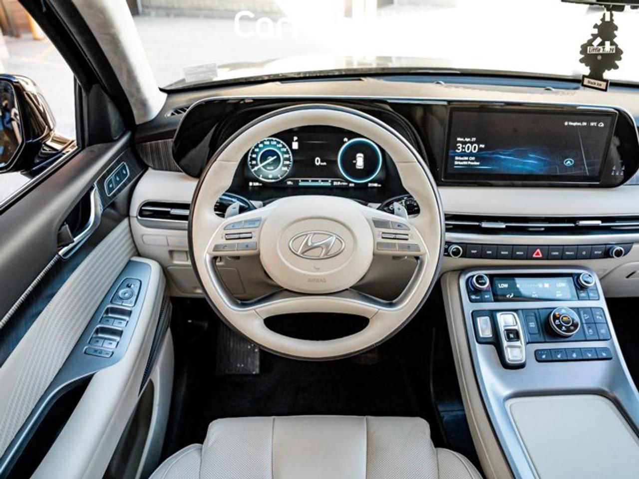 2024 Hyundai PALISADE Ultimate Calligraphy 7 Pass Sunroof Harman Kardon 360 Cam Navi Photo