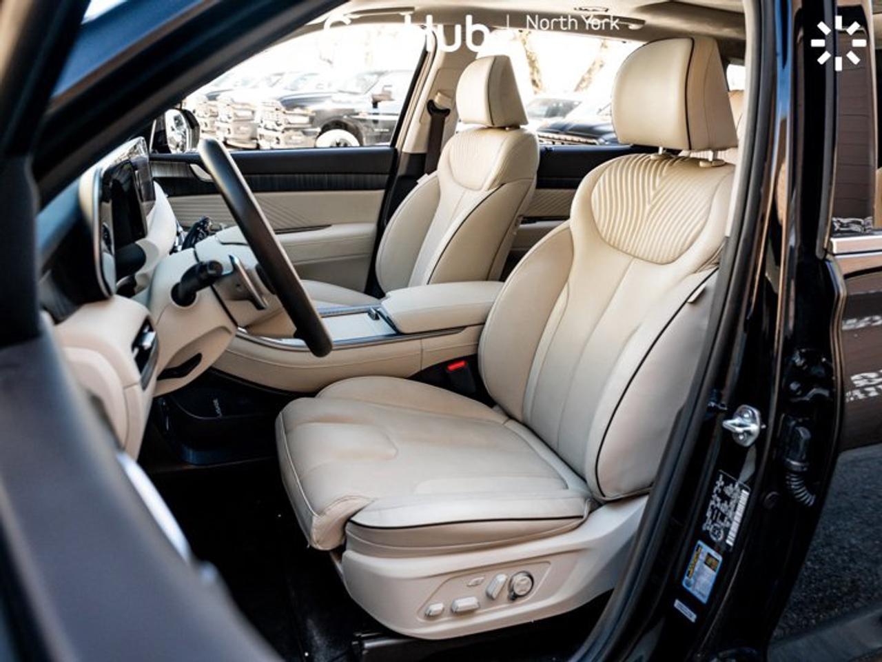 2024 Hyundai PALISADE Ultimate Calligraphy 7 Pass Sunroof Harman Kardon 360 Cam Navi Photo
