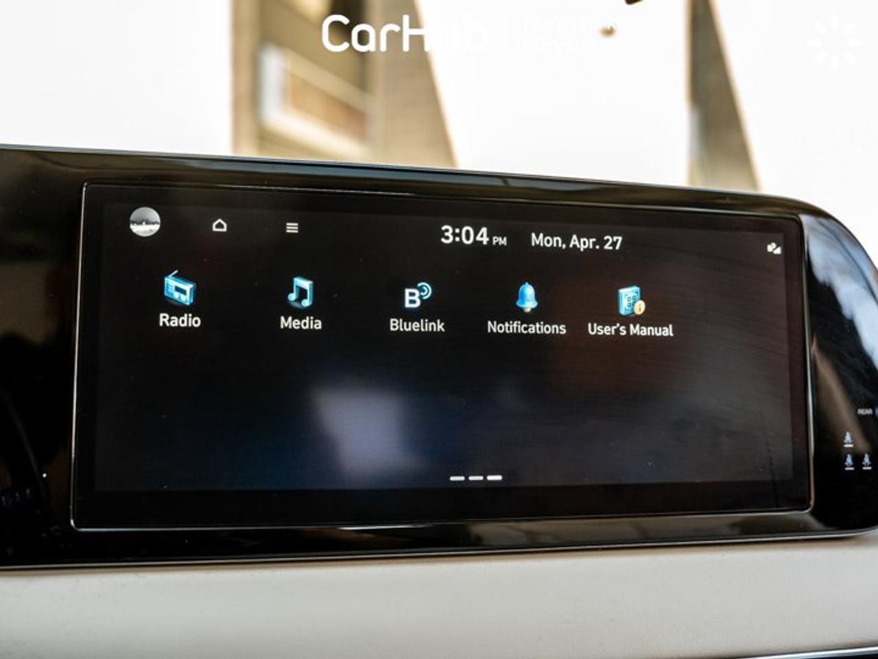 2024 Hyundai PALISADE Ultimate Calligraphy 7 Pass Sunroof Harman Kardon 360 Cam Navi Photo