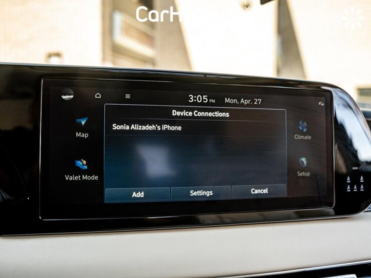 2024 Hyundai PALISADE Ultimate Calligraphy 7 Pass Sunroof Harman Kardon 360 Cam Navi Photo
