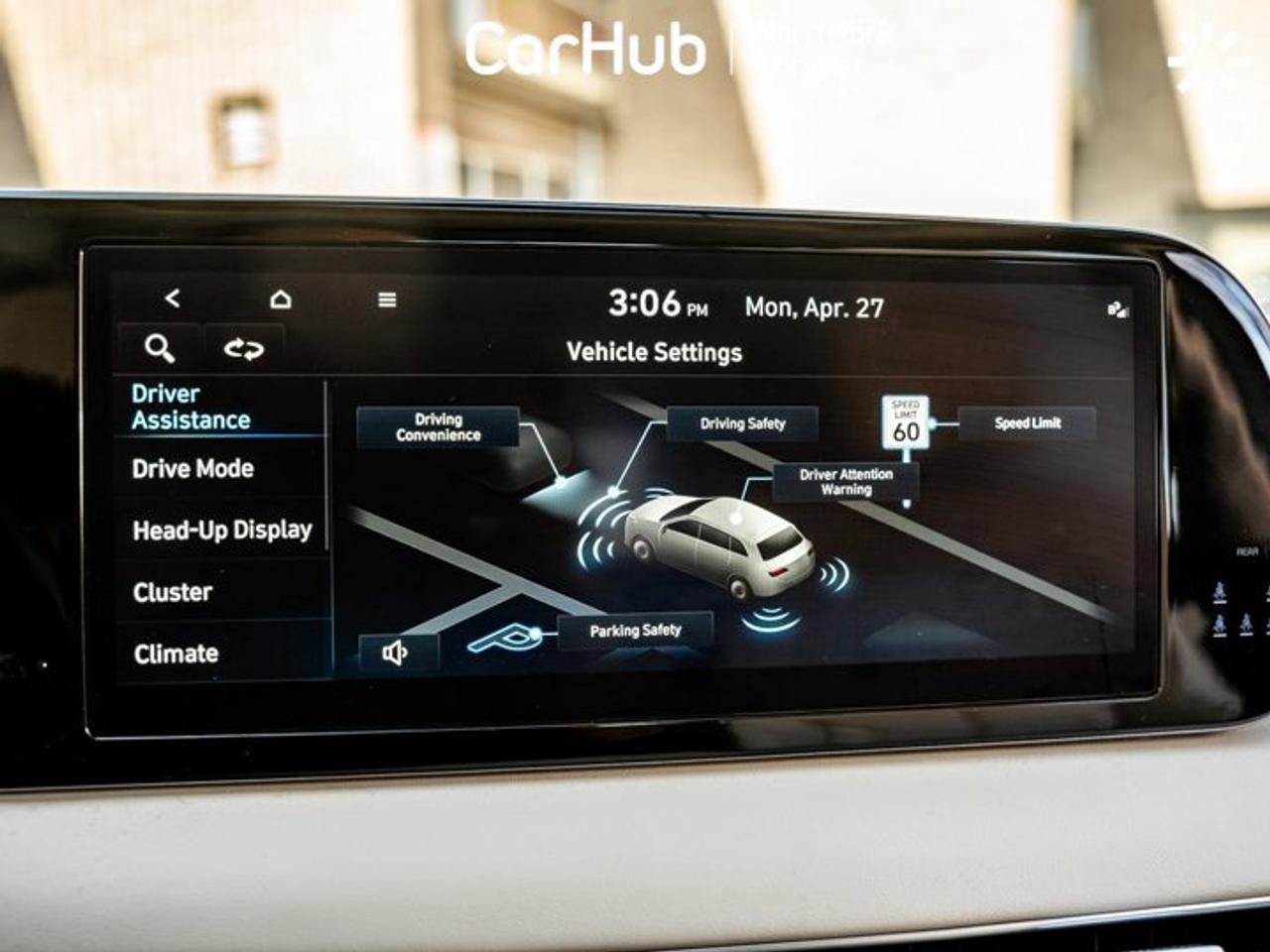 2024 Hyundai PALISADE Ultimate Calligraphy 7 Pass Sunroof Harman Kardon 360 Cam Navi Photo