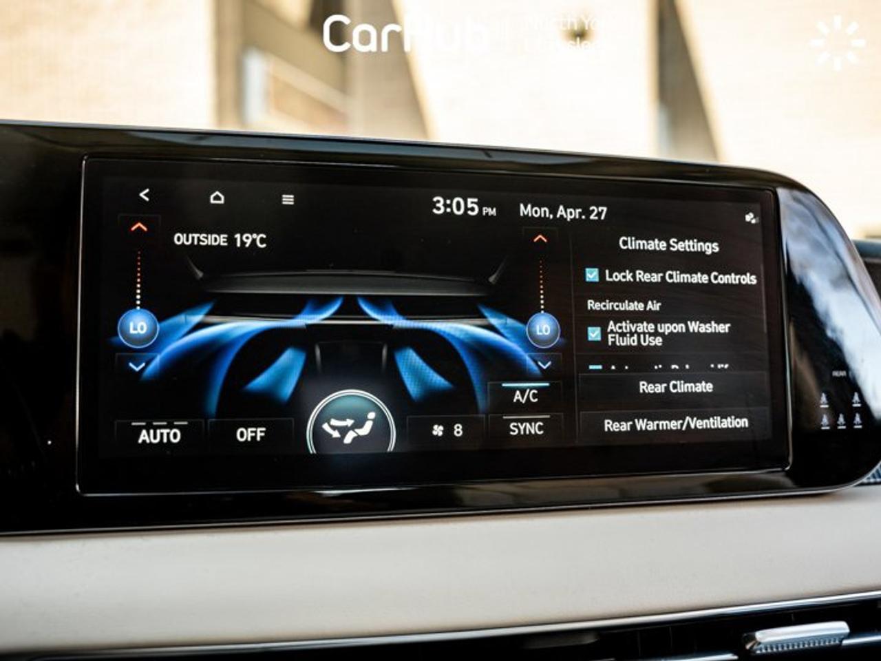 2024 Hyundai PALISADE Ultimate Calligraphy 7 Pass Sunroof Harman Kardon 360 Cam Navi Photo