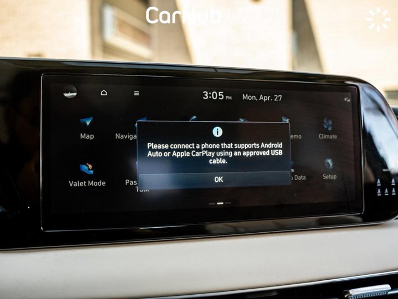 2024 Hyundai PALISADE Ultimate Calligraphy 7 Pass Sunroof Harman Kardon 360 Cam Navi Photo