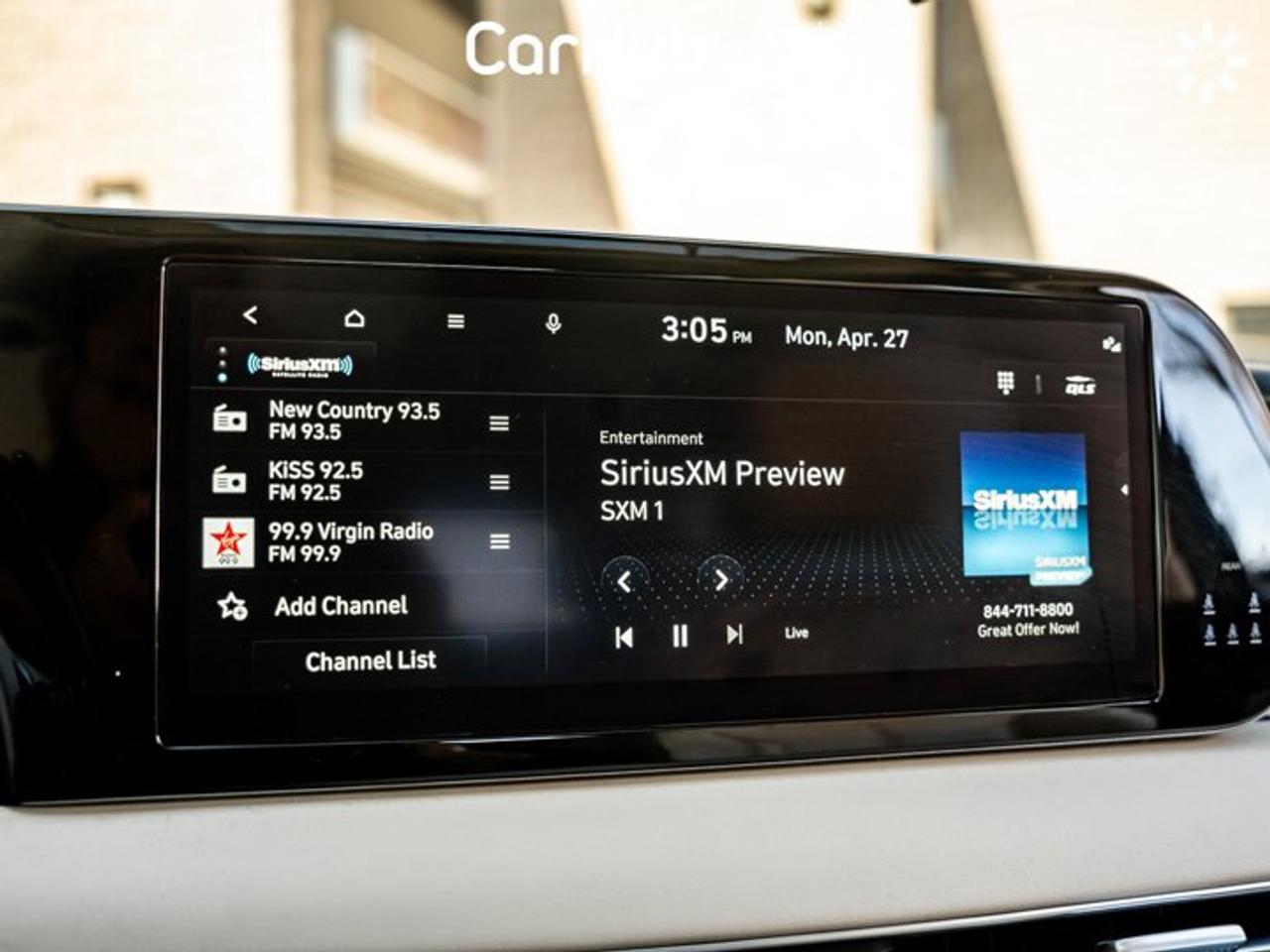 2024 Hyundai PALISADE Ultimate Calligraphy 7 Pass Sunroof Harman Kardon 360 Cam Navi Photo