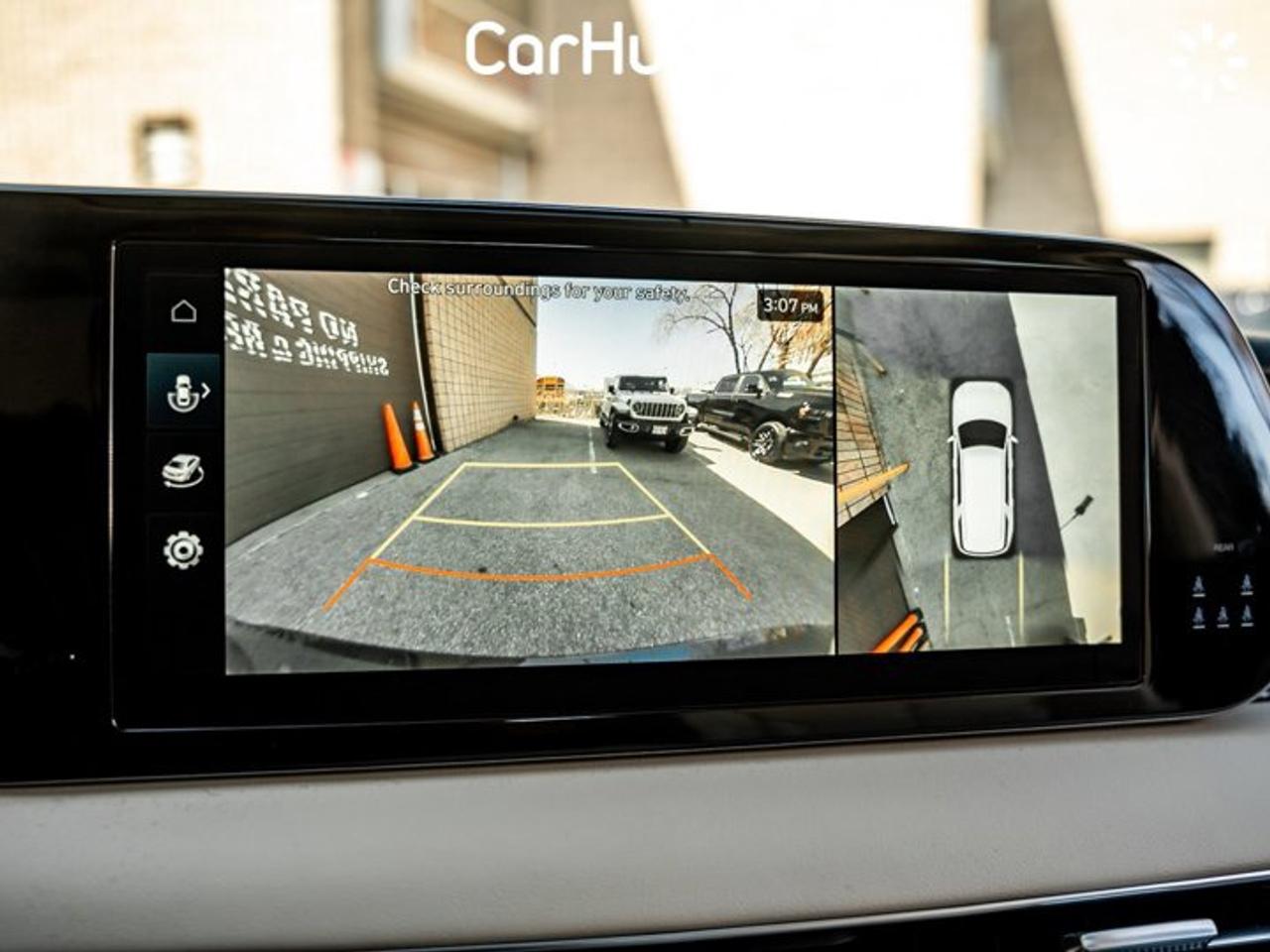 2024 Hyundai PALISADE Ultimate Calligraphy 7 Pass Sunroof Harman Kardon 360 Cam Navi Photo