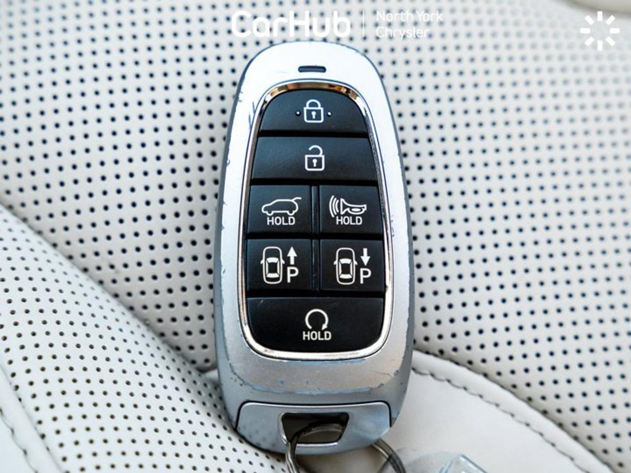 2024 Hyundai PALISADE Ultimate Calligraphy 7 Pass Sunroof Harman Kardon 360 Cam Navi Photo