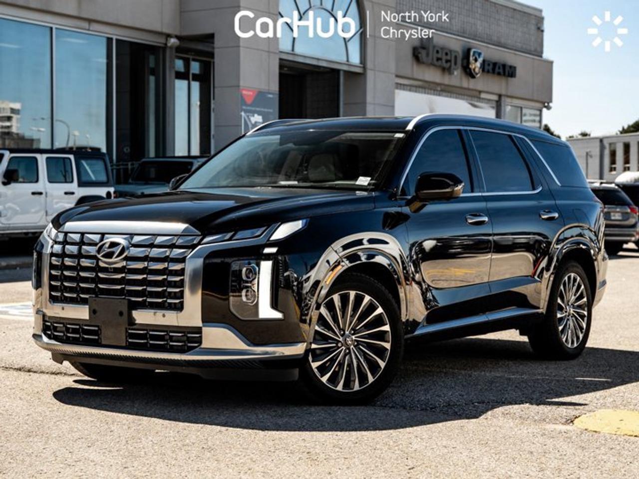 2024 Hyundai PALISADE Ultimate Calligraphy 7 Pass Sunroof Harman Kardon 360 Cam Navi Photo