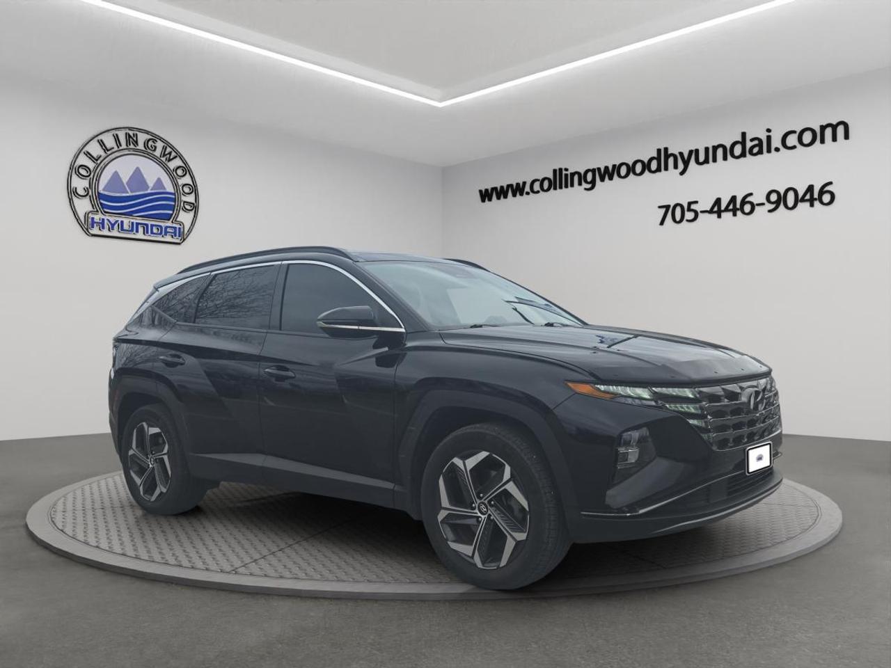 2022 Hyundai Tucson Hybrid Ultimate Photo