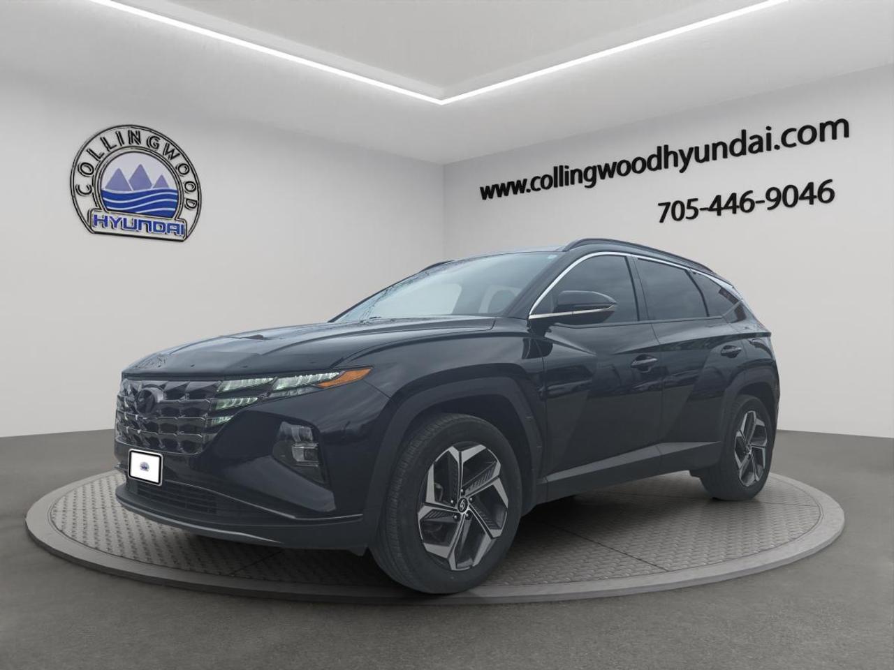 2022 Hyundai Tucson Hybrid Ultimate Photo
