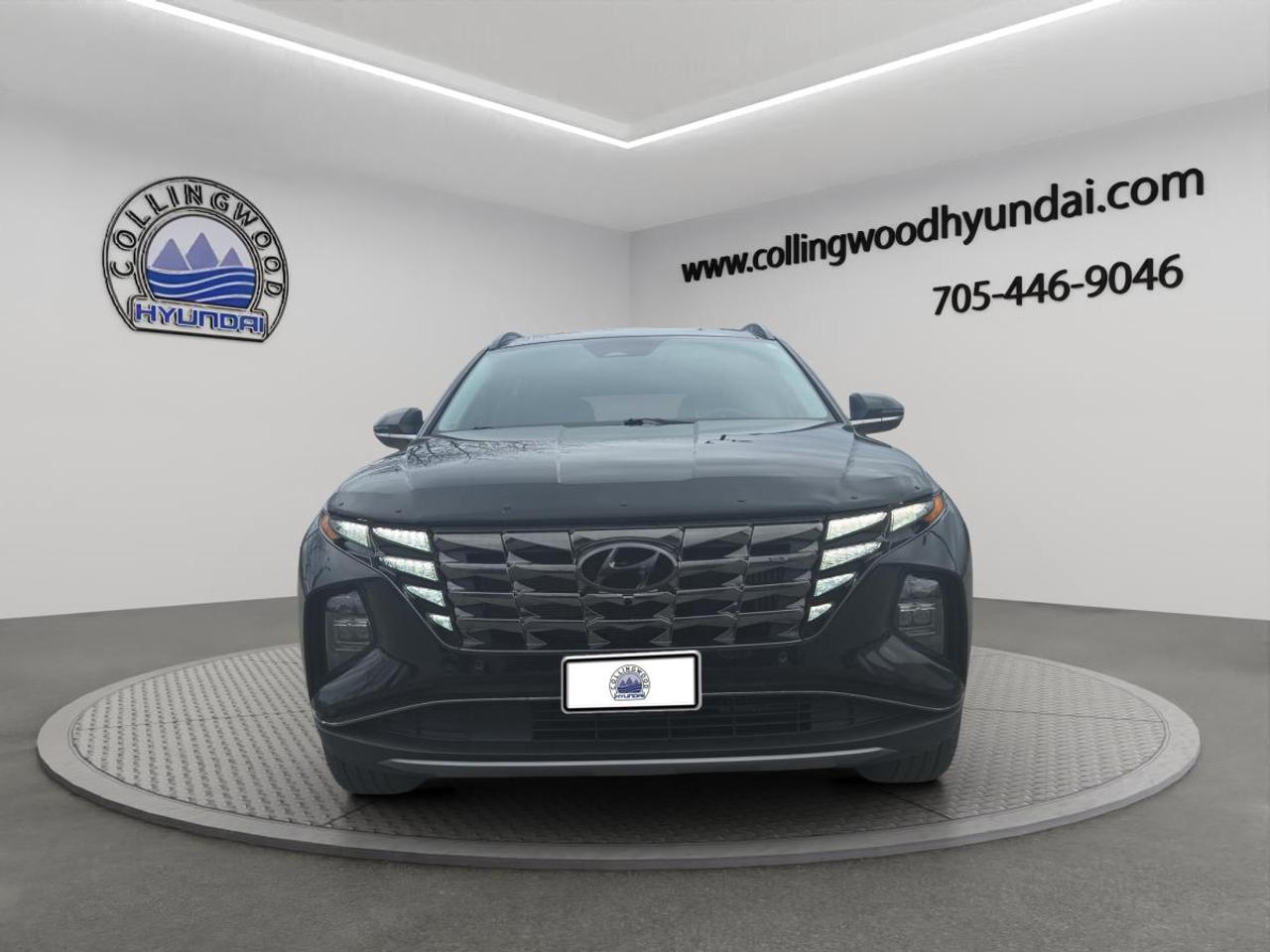 2022 Hyundai Tucson Hybrid Ultimate Photo